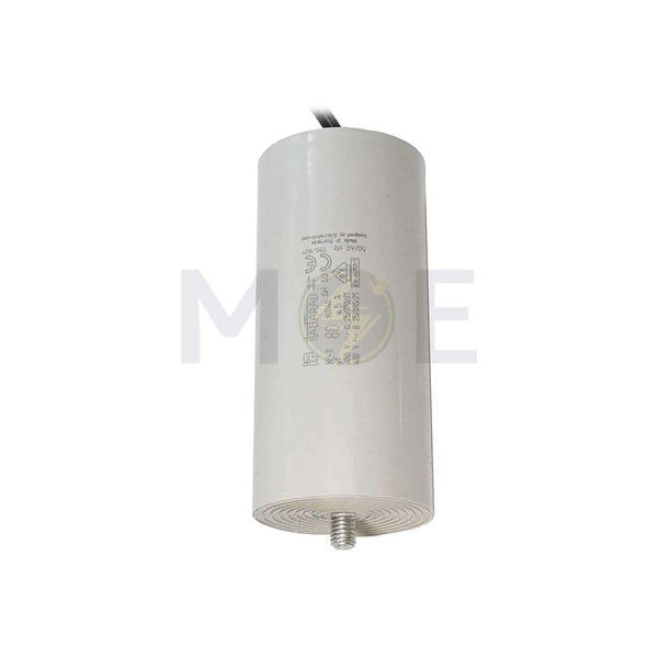 ITALFARAD Motor Running Capacitor 80UF 450V | RP-2 80