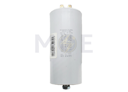 ITALFARAD Motor Running Capacitor 80UF 450V  RP-2 80 بوبين موتور