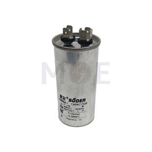 SUOER Air Conditioner Compressor Running Capacitor 20UF 450V  CBB65A-1
