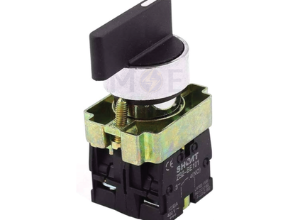 Xindali Auxiliary For Push Buttons & Selector Switches 22mm N/O | XB2-BE101 | مساعد مفتاح - اكزليير