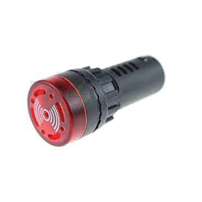 ORIENT Pilot Light / signal Lamp + Buzzer 22mm | 22MSB | لمبة اشارة مع زمور