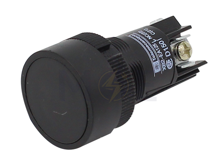 ORIENT Push Button EA21 Black NO 22mm | EA21 | كباس اسود