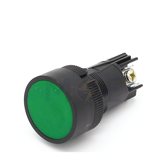 ORIENT Push Button EA35 Green NO 22mm | EA35 | كباس اخضر
