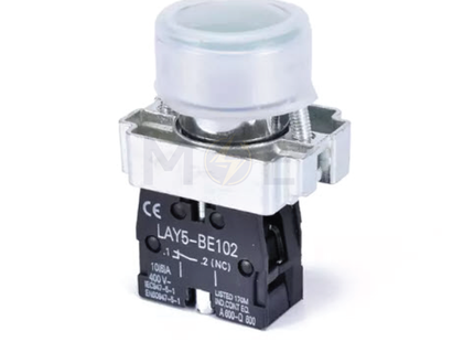 Xindali XIN-Push Button Cap BP31 22mm | Push Button Cap BP31 | غطاء مطري لكباس