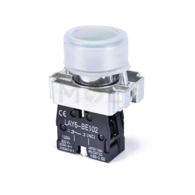 Xindali XIN-Push Button Cap BP31 22mm | Push Button Cap BP31 | غطاء مطري لكباس
