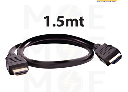 HDMI Cable 1.5mt | 245310 | وصلة فيديو