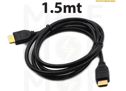 Philips HDMI Cable 1.5mt | 406748 | وصلة فيديو