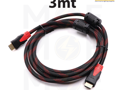 HDMI Cable 3mt | 252798 | وصلة فيديو