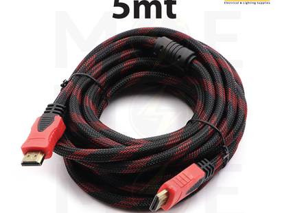 HDMI Cable 5mt | 252799 | وصلة فيديو