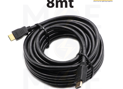 Philips HDMI Cable 8mt | 452911 | وصلة فيديو
