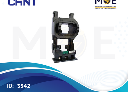 Chint Coil CJX2-40-95 (D50 OLD) 240V AC 50Hz | 234372 | بوبين كونتكتور