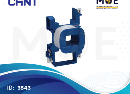 Chint Coil CJX2-25-32 (D25) 220V AC 50Hz | 234637 | بوبين كونتكتور
