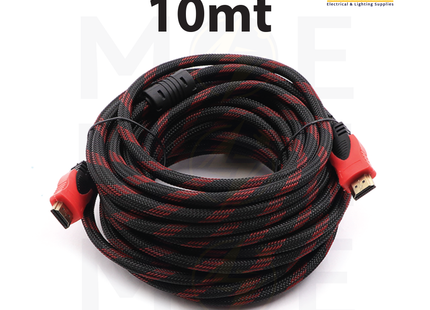HDMI Cable 10mt | 550/10-248840 | وصلة فيديو