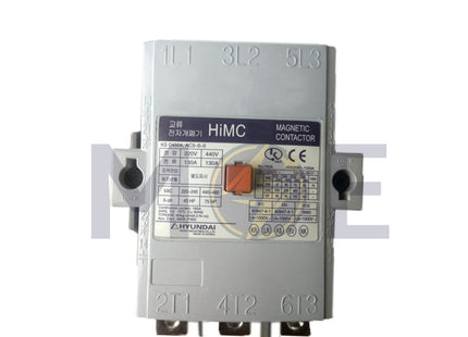Hyundai HiMC65 70A 3P 220V AC | HiMC65 | كونتكتور صناعي