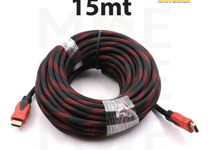 HDMI Cable 15mt | 260010 | وصلة فيديو
