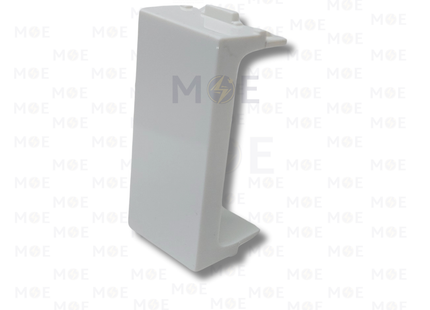 G-TECH Dummy/ Blank module Insert White 1module | IS007.WH 60/900 | سدة مفردة