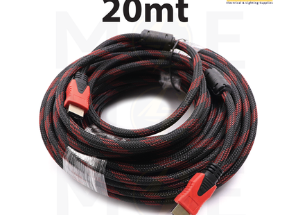 HDMI Cable 20mt | 260011 | وصلة فيديو