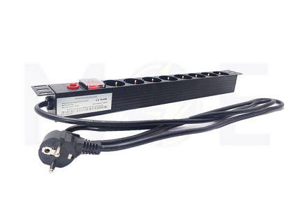 Nova Network Cabinet PDU 8-Sockets