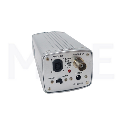 CCTV IR Color CCD analog video Camera Varifocal Lens 700tv line | AO-238Y