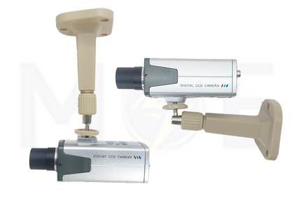 CCTV IR Color CCD analog video Camera Varifocal Lens 700tv line | AO-238Y