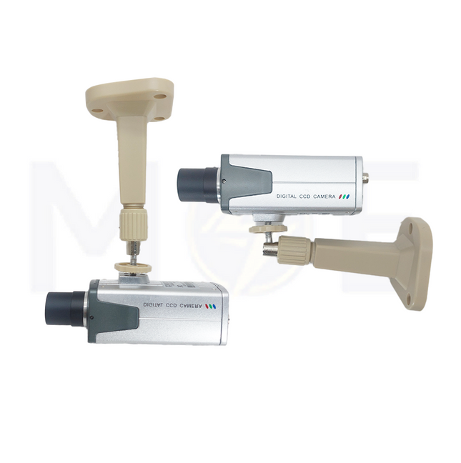 CCTV IR Color CCD analog video Camera Varifocal Lens 700tv line | AO-238Y