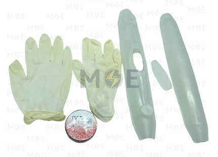 3M Scotchcast Cable Joint Capsule 42mm ( 23mm - 39mm / 35mm - 50mm ) | Cable Joint A3 | كبسولة وصل كابل ارضي