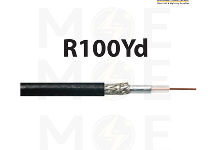 Orient Coaxial Cable RG59 R100Yd | RG5901 | كابل كوكسيال