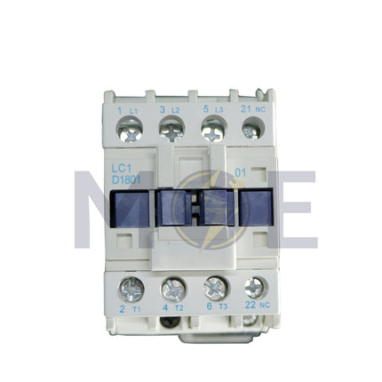 DLXS LC1D18M7/ D1801 NC 3P 32A (7.5kW) 220V | LC1D18M7-D1801NC