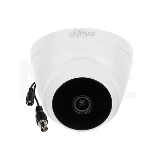 DAHUA Camera HDCVI IR Eyeball 2MP 3.6mm | DH-HAC-T1A21P