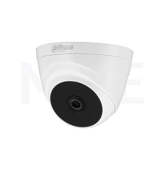 DAHUA Camera HDCVI IR Eyeball 2MP 3.6mm | DH-HAC-T1A21P