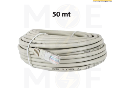 Arkonz CAT6 UTP Patch Cord Cable 50mt | وصلة باتش كورد