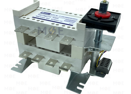 Orient Load Change Over Switch / Inverseur Base Mount 4P 160A | GLOG1Z-160/4P | هاوس صناعي مع مسكة