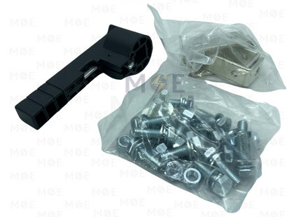 Orient Load Change Over Switch / Inverseur Base Mount 4P 160A | GLOG1Z-160/4P | هاوس صناعي مع مسكة