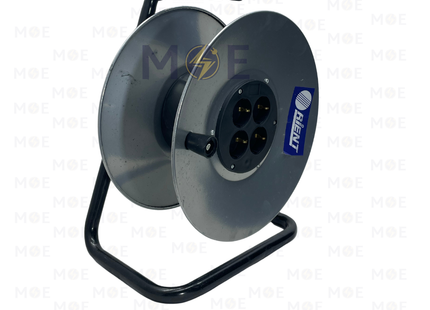 Orient Industrial cable reel Empty QC2250A| QC2250A | بكرة صناعية فارغة