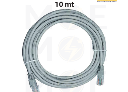 Arkonz CAT6 UTP Patch Cord Cable 10mt | وصلة باتش كورد