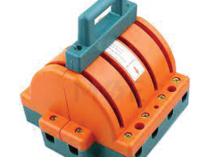 Orient Knife Switch / Change Over 4P 32A | KS4x32A 18-Orange | هاوس اورنج