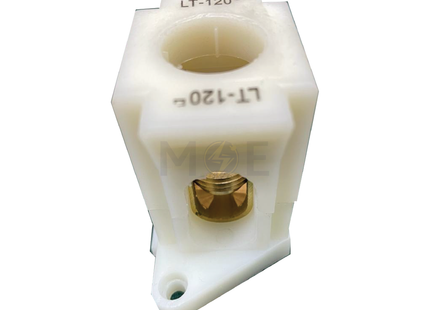 Orient Terminal Block Junction Line Taps 120mm White | Junction Line Taps 120mm White | جنكسيون طربوش ابيض