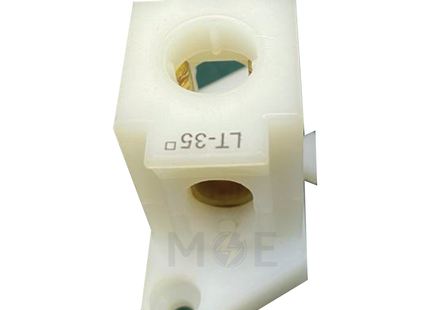Orient Terminal Block Junction Line Taps 35mm White | Junction Line Taps 35mm White | جنكسيون طربوش ابيض