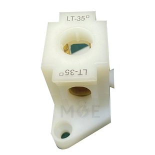 Orient Terminal Block Junction Line Taps 35mm White | Junction Line Taps 35mm White | جنكسيون طربوش ابيض
