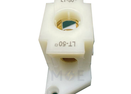 Orient Terminal Block Junction Line Taps 50mm White | Junction Line Taps 50mm White | جنكسيون طربوش ابيض