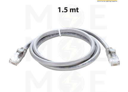 Arkonz CAT6 UTP Patch Cord Cable 1.5mt | وصلة باتش كورد