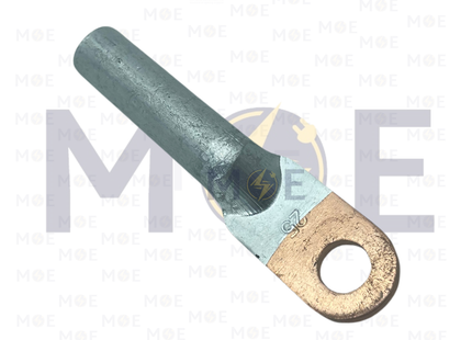 Orient DTL Bimetal Cable Lug 25mm/8mm | DTL 25/8 | كوس كبس المنيوم نحاس