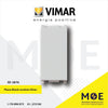 VIMAR Plana Blank module Silver | 14041.SL