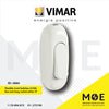 Vimar Flexible Cord Switch 2( 16A ) line end 2way switch white 1P | 00113.B