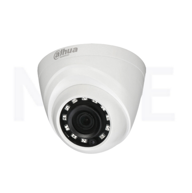 DAHUA Camera HDCVI IR Eyeball transparent lens 4MP 2.8mm  DH-HAC-HDW1400RP