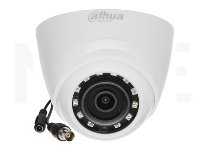 DAHUA Camera HDCVI IR Eyeball transparent lens 4MP 2.8mm  DH-HAC-HDW1400RP
