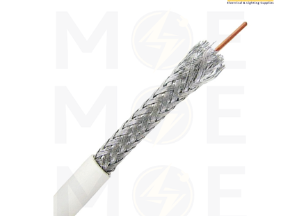 StarSat coaxial-digital cable RG6U 75 OHM R70yd | CS690BVM | كابل كوكسيال