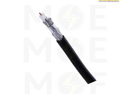 StarSat coaxial-digital cable RG6U 75 OHM 300yd | CS690BVM | كابل كوكسيال