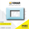 Vimar Plana Cover Plate Reflex water 3module | 14653.45