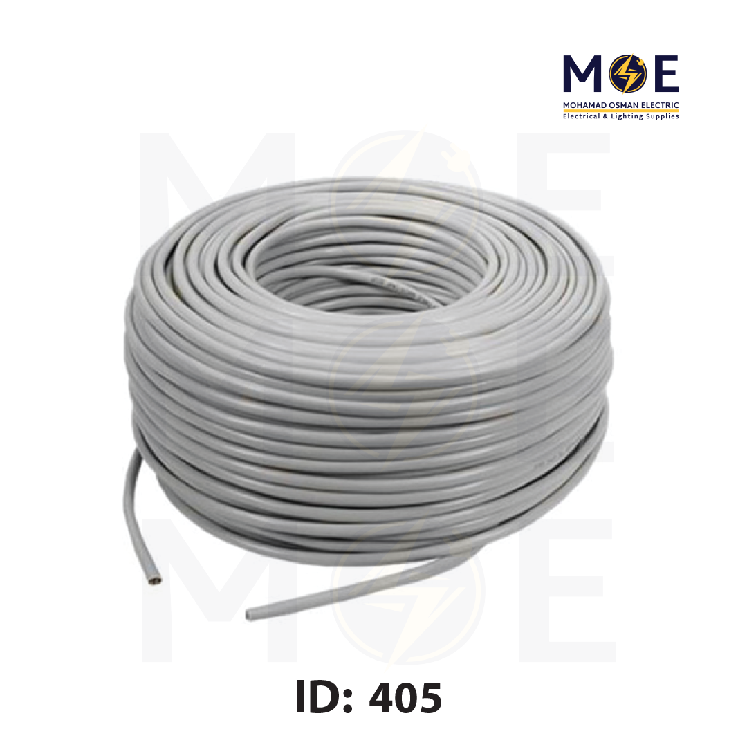3M CORNING network cable pvc Gray UTP CAT6 305mt | vol6up4305 – Mohamad ...
